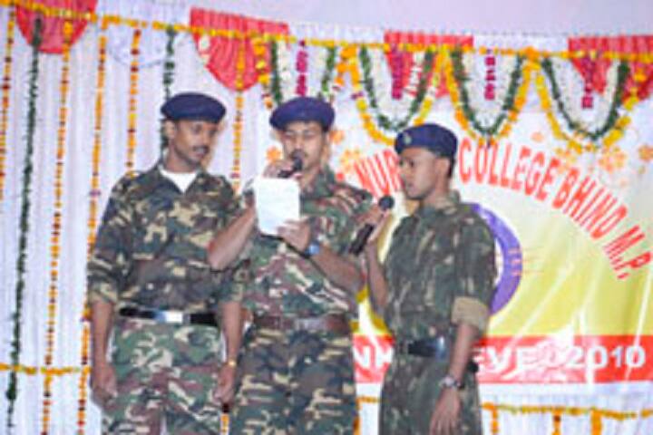 Naval Kishor Shivhare Nursing College, Bhind campus photo 2
