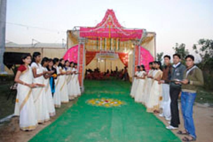Naval Kishor Shivhare Nursing College, Bhind campus photo 3