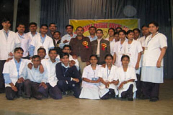 Naval Kishor Shivhare Nursing College, Bhind campus photo 6