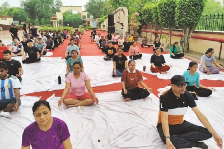LBSIM Delhi campus photo 2