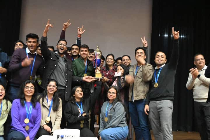 LBSIM Delhi campus photo 4