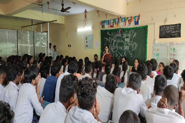 Presidency Degree College, Visakhapatnam campus photo 2