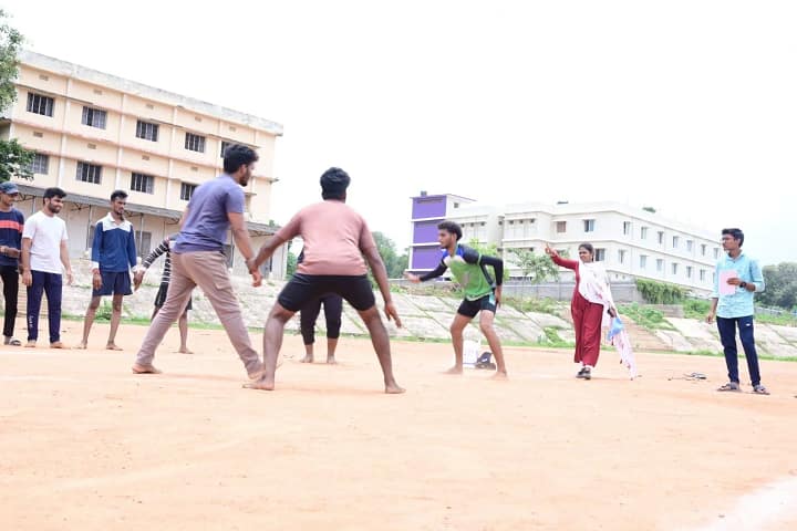 Presidency Degree College, Visakhapatnam campus photo 3
