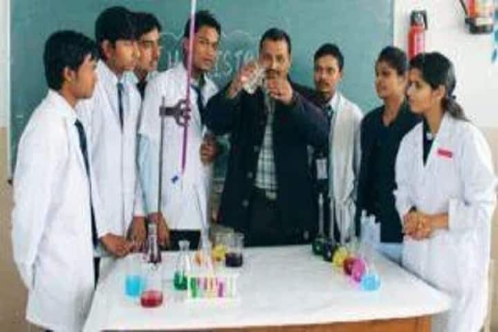 Presidency Degree College, Visakhapatnam campus photo 4