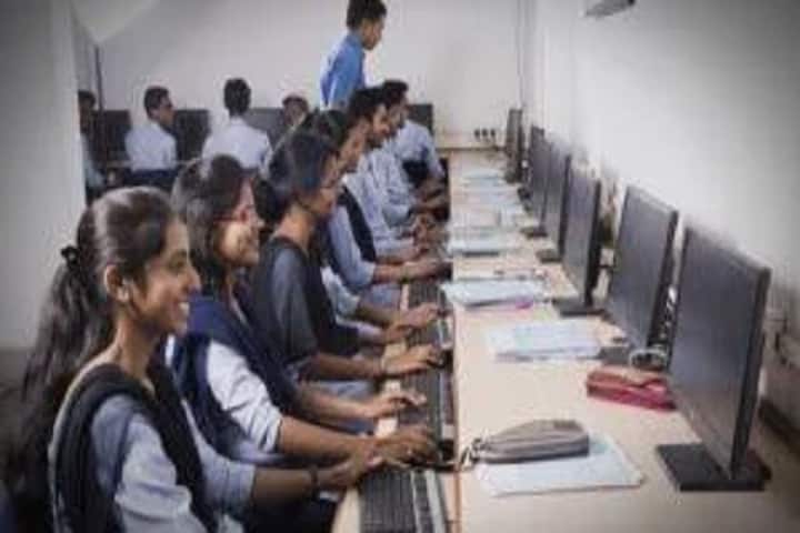 Presidency Degree College, Visakhapatnam campus photo 5