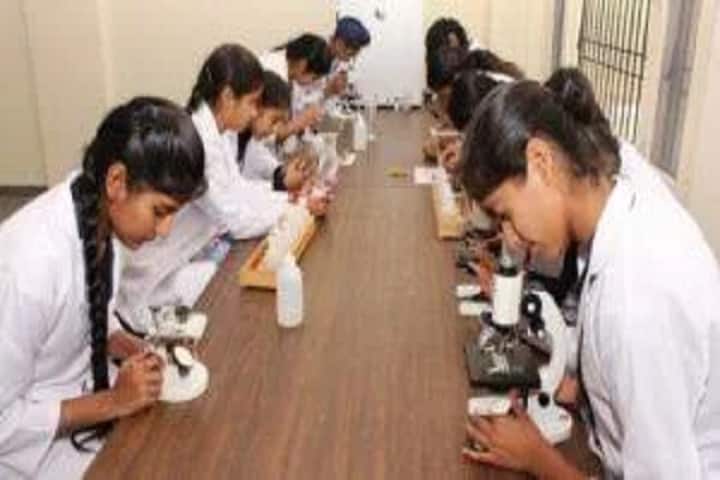 Presidency Degree College, Visakhapatnam campus photo 6