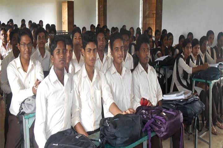 Pendrani Mahavidyalaya, Umerkote campus photo 5