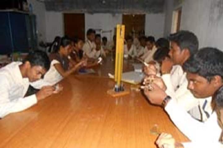 Pendrani Mahavidyalaya, Umerkote campus photo 2