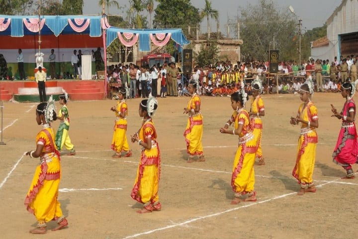 Pendrani Mahavidyalaya, Umerkote campus photo 3