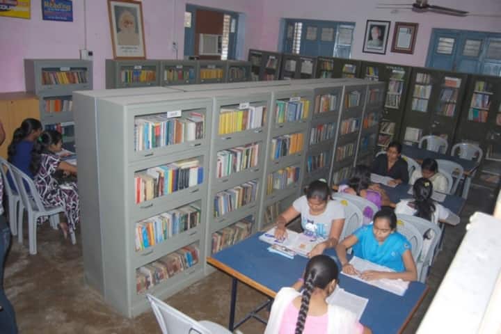 Rajarshi Tandon Mahila Mahavidyalaya, Allahabad campus photo 4