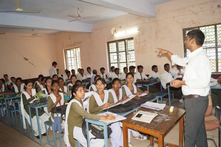 Government TRS College, Rewa campus photo 2