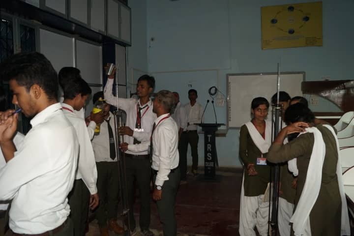 Government TRS College, Rewa campus photo 4