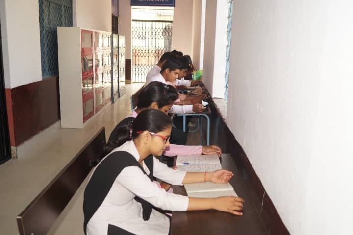 Government TRS College, Rewa campus photo 5