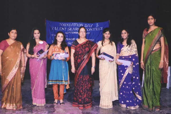 Jagat Taran Girls Degree College, Allahabad campus photo 5
