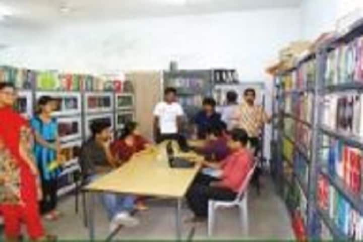 Oriental Institute of Science and Technology, Midnapore campus photo 3