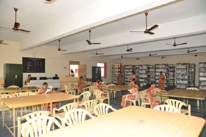 JJ College of Education, Tiruchirappalli campus photo 2