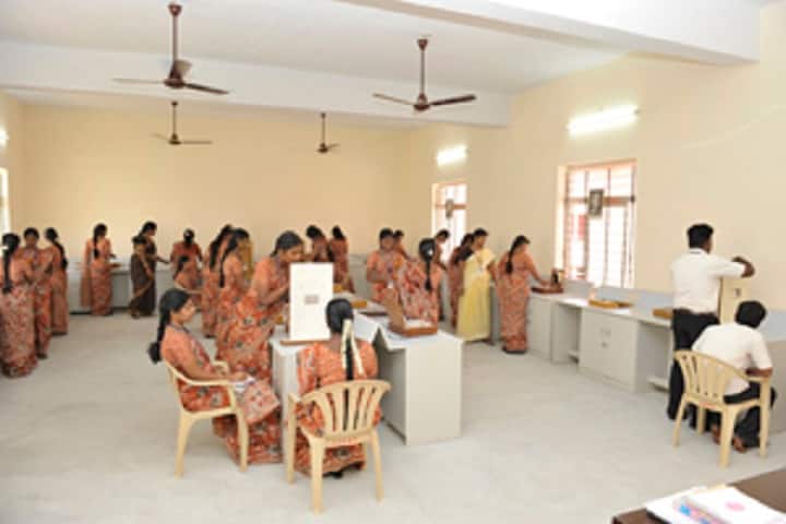JJ College of Education, Tiruchirappalli campus photo 3