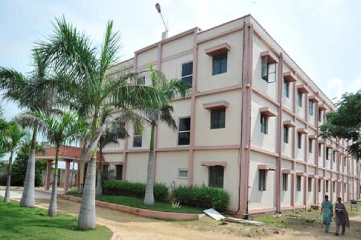 JJ College of Education, Tiruchirappalli campus photo 4