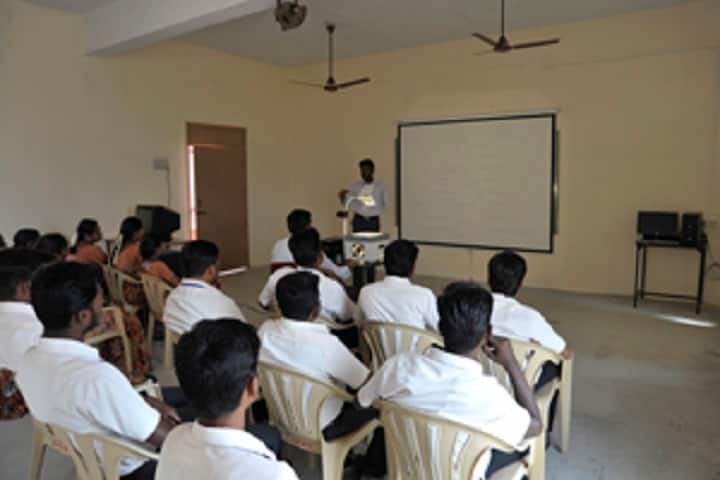 JJ College of Education, Tiruchirappalli campus photo 5