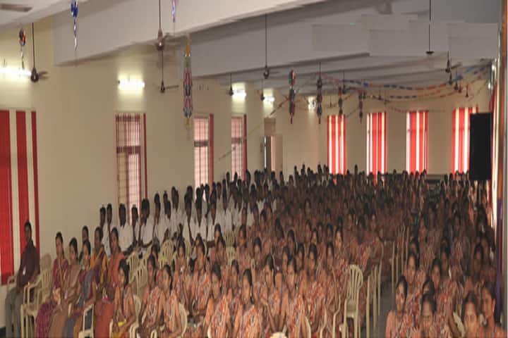 JJ College of Education, Tiruchirappalli campus photo 6