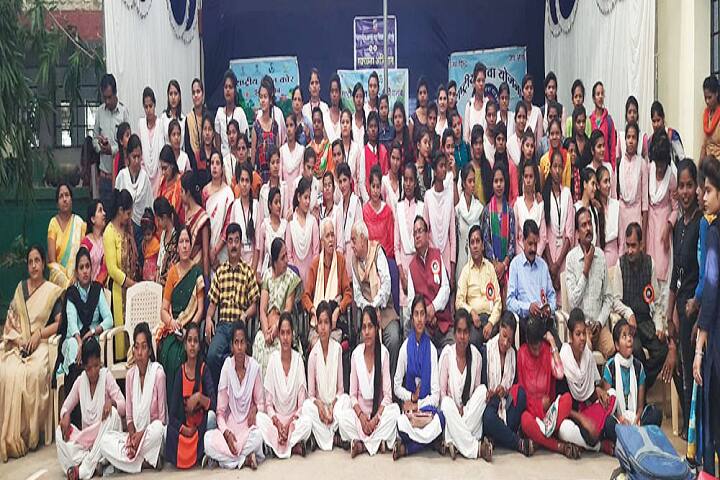 Government Girls College, Betul campus photo 5