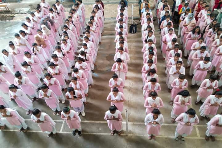 Government Girls College, Betul campus photo 6