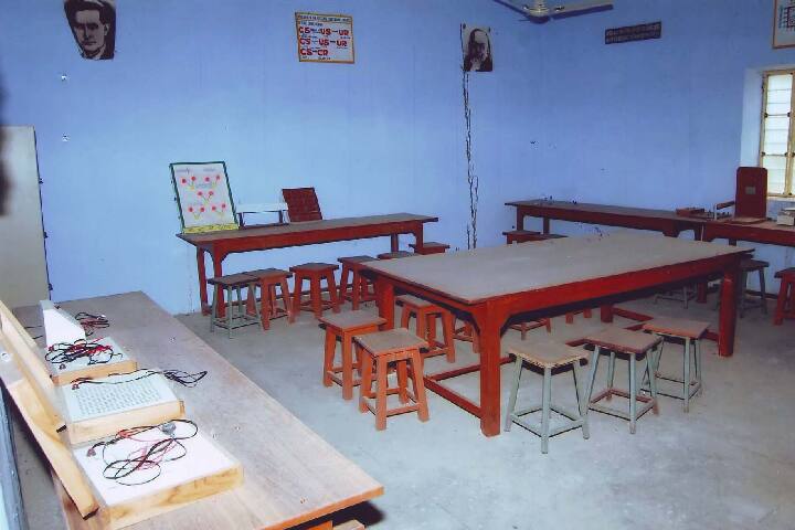 Indira Gandhi Balika Niketan PG College, Jhunjhunu campus photo 4