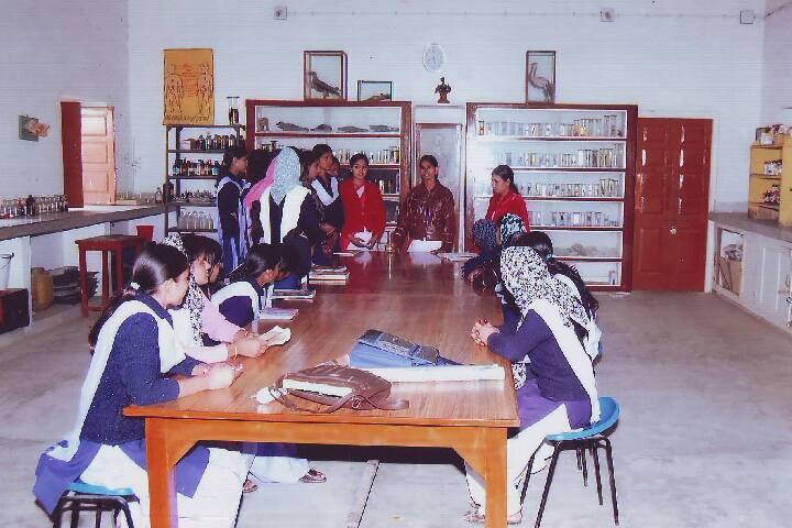 Indira Gandhi Balika Niketan PG College, Jhunjhunu campus photo 5