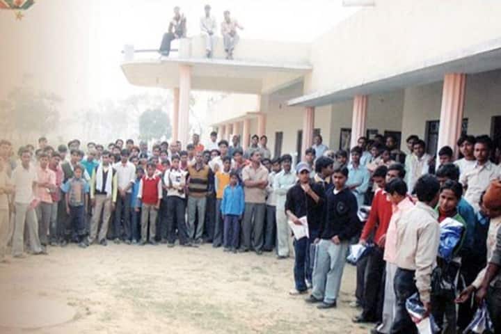 Hind Mahavidyalay, Barabanki campus photo 3