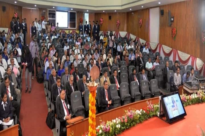 NIA Pune campus photo 3