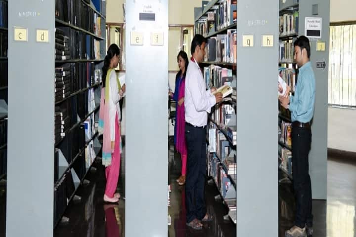 NIA Pune campus photo 4