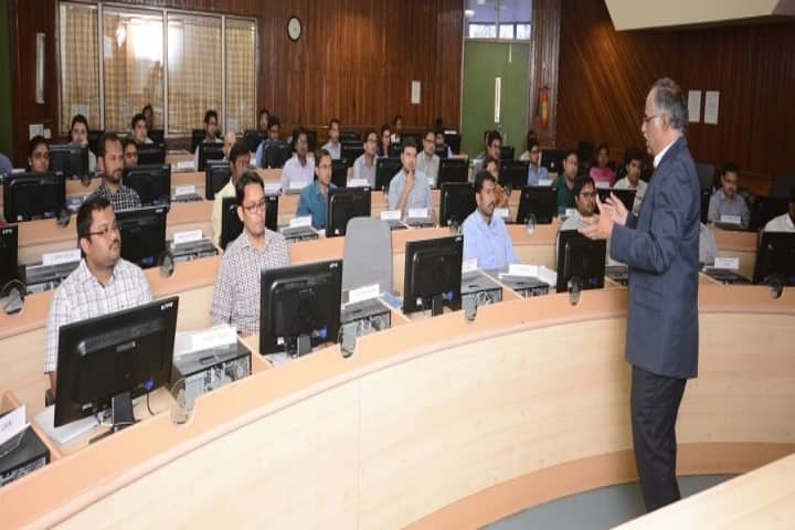 NIA Pune campus photo 5