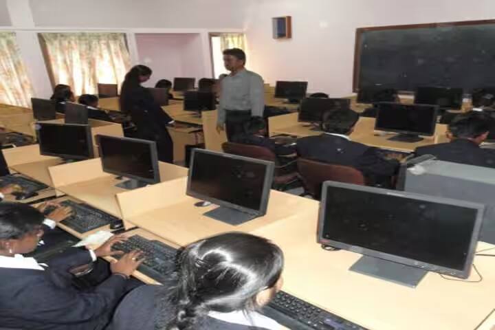 NICM Chennai campus photo 5