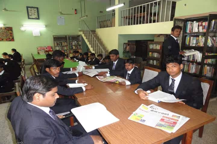 NICM Chennai campus photo 6