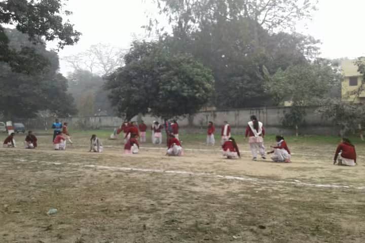 Mahila PG College, Bahraich campus photo 3