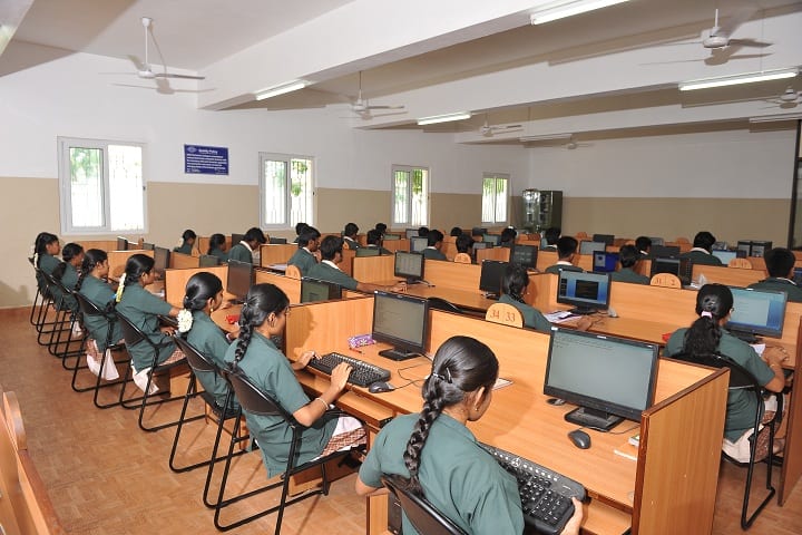 GRG Polytechnic College, Coimbatore campus photo 3