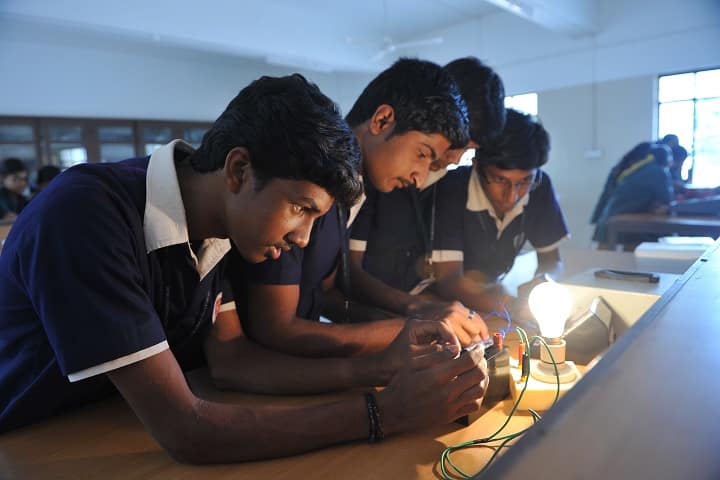 GRG Polytechnic College, Coimbatore campus photo 4