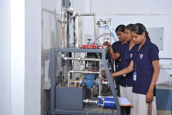 GRG Polytechnic College, Coimbatore campus photo 5
