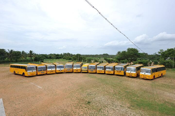 GRG Polytechnic College, Coimbatore campus photo 6