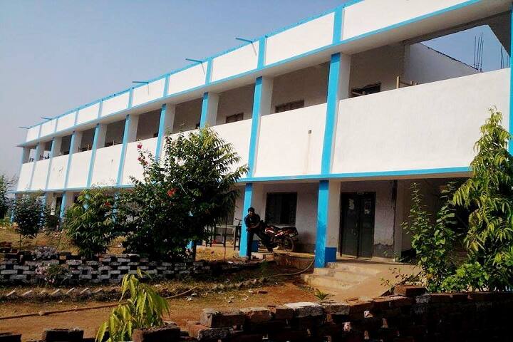 Raipur Block Mahavidyalaya, Kharigerya campus photo 3