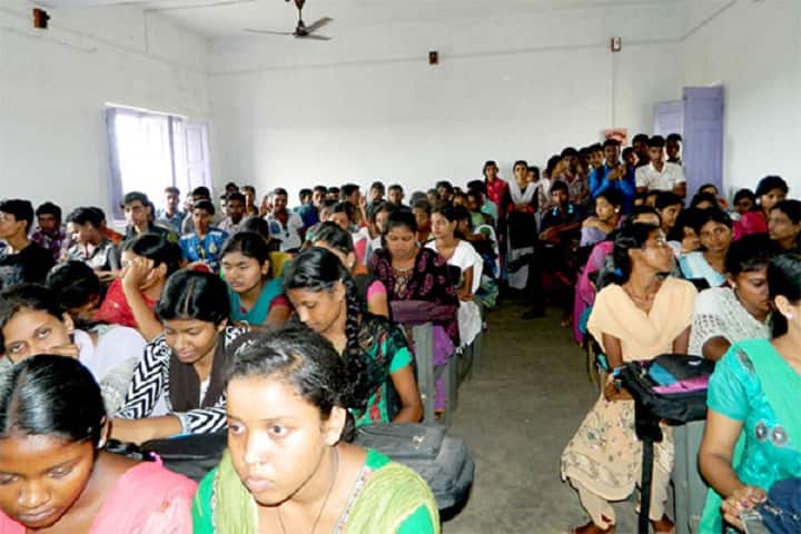 Raipur Block Mahavidyalaya, Kharigerya campus photo 5