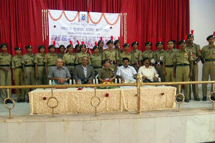 Government First Grade College, Rajajinagar campus photo 5