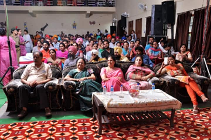 Guru Arjan Dev Khalsa College, Tarn Taran campus photo 2