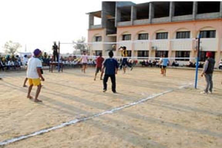 Guru Arjan Dev Khalsa College, Tarn Taran campus photo 3