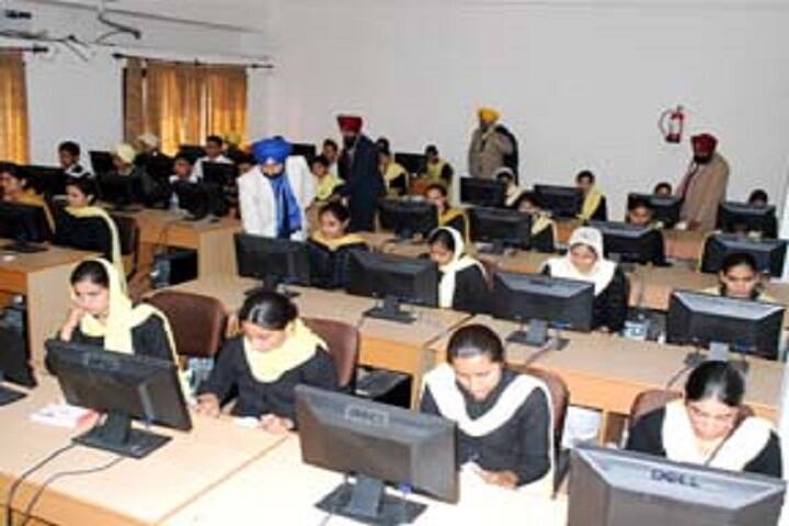 Guru Arjan Dev Khalsa College, Tarn Taran campus photo 4