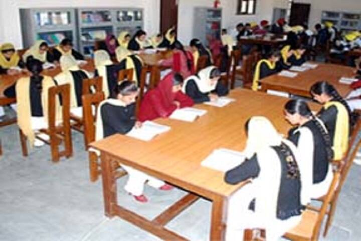 Guru Arjan Dev Khalsa College, Tarn Taran campus photo 5