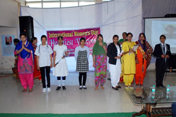 Guru Arjan Dev Khalsa College, Tarn Taran campus photo 6