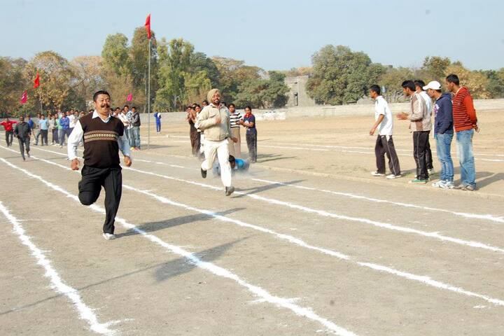 Punjabi University Guru Kashi College, Damdama Sahib campus photo 5