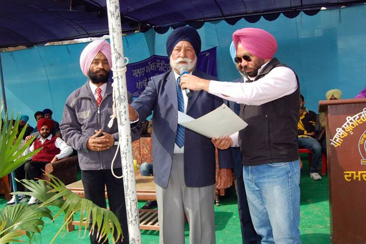 Punjabi University Guru Kashi College, Damdama Sahib campus photo 6