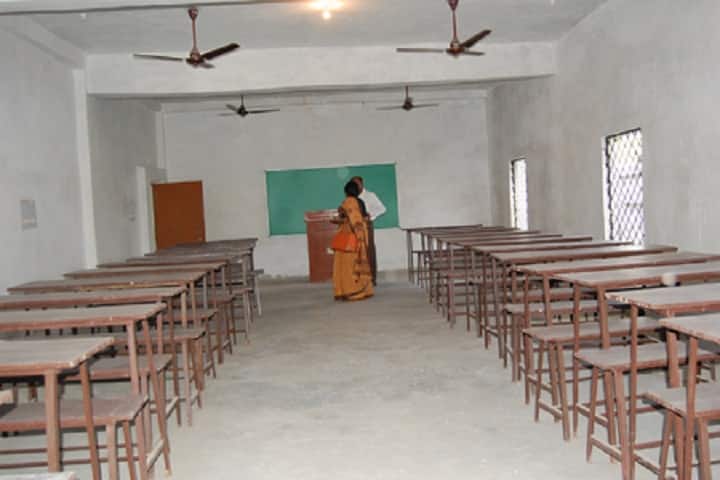 Rajat Balika Degree College, Ambedkar Nagar campus photo 2